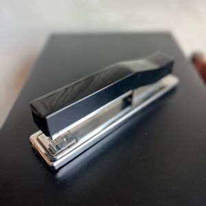 Vintage ACE Fastener Co. “Contour V” Stapler – Mid-Century Modern Office Tool